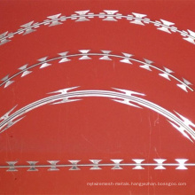 Razor Wire/Razor Barbed Wire/PVC Coated Razor Babed Wire